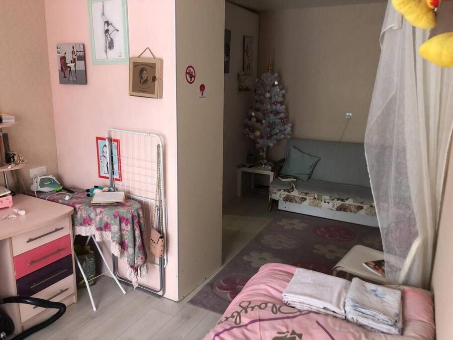 Apartment On Studentska Street Львов Экстерьер фото