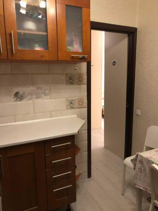 Apartment On Studentska Street Львов Экстерьер фото