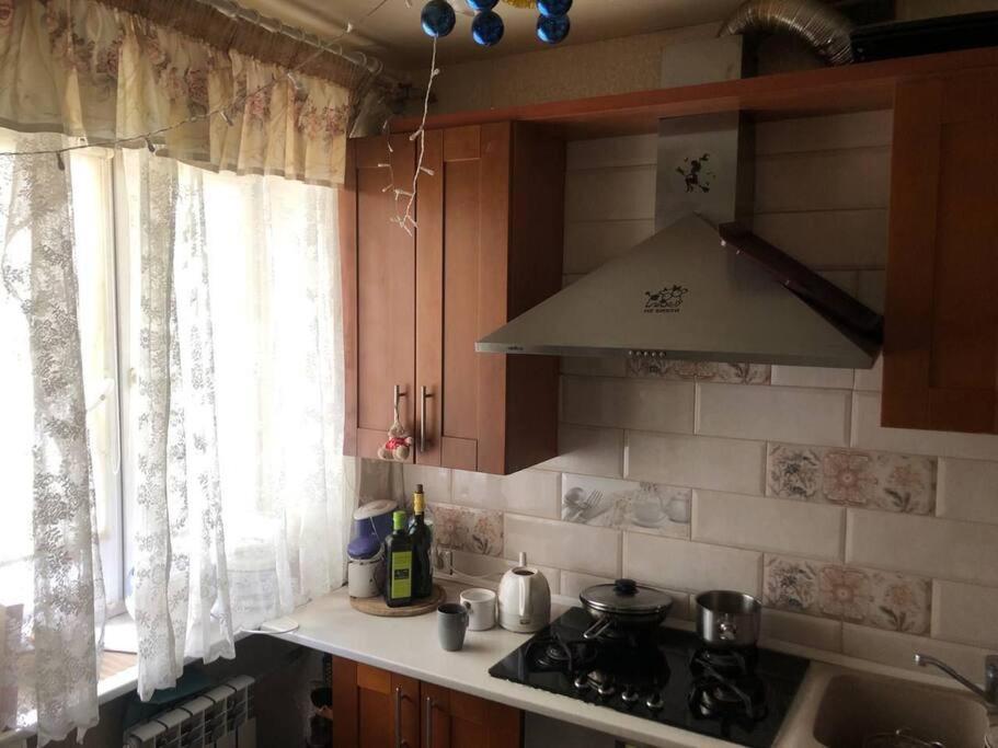 Apartment On Studentska Street Львов Экстерьер фото